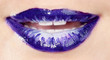 Photo: beautiful woman's lips beautiful woman's lips