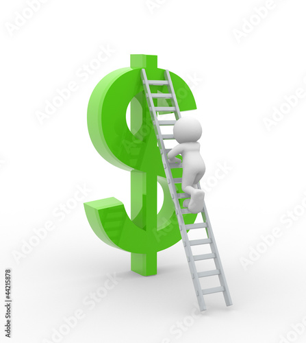 Illustration: Ladder Ladder