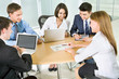 Business people