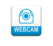 Boton cuadrado blanco WEBCAM