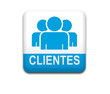 Boton cuadrado blanco CLIENTES