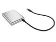 External hard disk drive