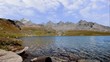 Mountain lake