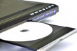 Photo: DVD player DVD player