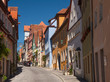 Schmiedgasse in Rothenburg ob der Tauber