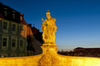 Statue of Queen Kunegunde