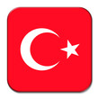 Illustration: web2.0 icon türkei turkey web2.0 icon türkei turkey