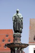 Otto der Reiche Denkmal in Freiberg