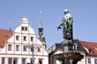 Otto der Reiche Denkmal in Freiberg