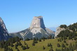 mont aiguille