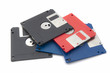 Computer floppy disk