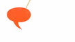 Speech bubbles