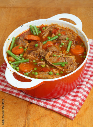 Foto: Navarin of Lamb Stew Navarin of Lamb Stew