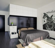 bedroom interior
