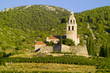 Monastery in Komiza, Vis island
