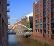 Foto: Fleet in der Speicherstadt Hamburg Fleet in der Speicherstadt Hamburg