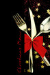 Christmas menu