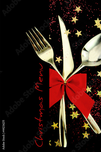 Photo: Christmas menu Christmas menu