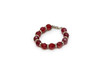 bracelet on a white background