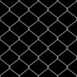 Realistic wire chainlink fence seamless texture