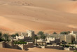 Abu Dhabi's desert dunes
