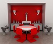 SALLE A MANGER