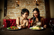 Two girl-friends