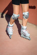 Roller skate concept