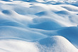 snow - textured background