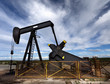 Pozo petrolifero (Sargentes de la Lora,Burgos)