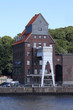 Gewerbeimmobilie an der Elbe, Hamburg
