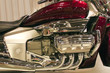 Shiny Motorbike