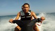 Video: Jet ski plein gaz Jet ski plein gaz