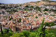 Albacin of Granada, Spain