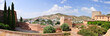 Alhambra of Granada, Spain