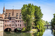 Heilig Geist Spital Nuremberg Bavaria Germany