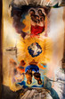 dali ceiling