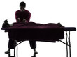 Photo: back massage therapy back massage therapy