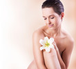 Spa woman