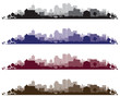 Vector: cityscape backgrounds cityscape backgrounds