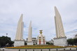 Democracy Monument in Bangkok