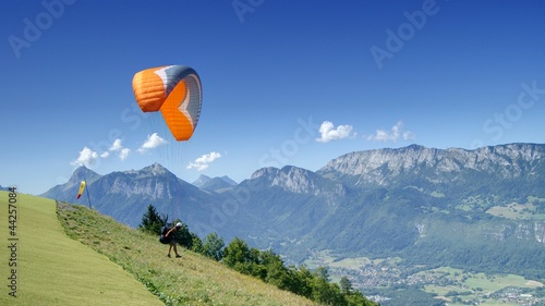 Photo: Parapente #11 Parapente #11