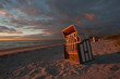 hiddensee, Ostsee, Strandkorb
