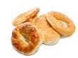 Verschiedene Brote