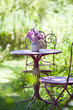 Garden idyll - Gartenidylle