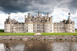 Chambord Castle, Loire-et-Cher, Centre, France