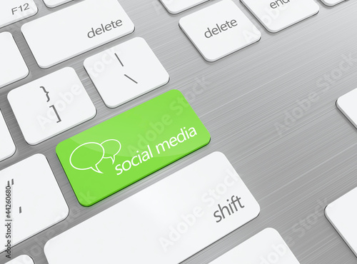 Illustration: Social media Social media