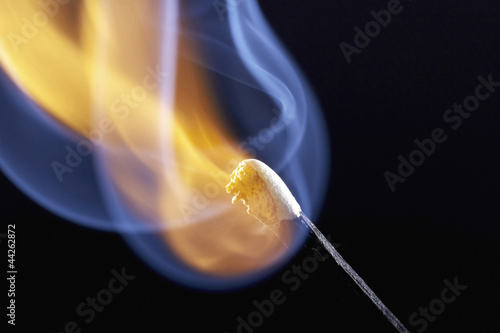 Photo: Streichholz Streichholz