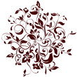 Floral circle