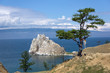 Shamanka Rock, Baikal